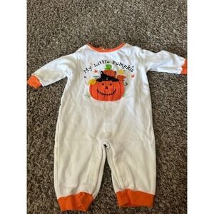 Miniwear vintage fall themed size: 3/6‎ months